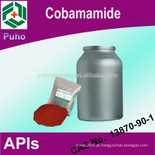 Fornecer Cobamamide (adenosylcobalamin) em pó / 13870-90-1